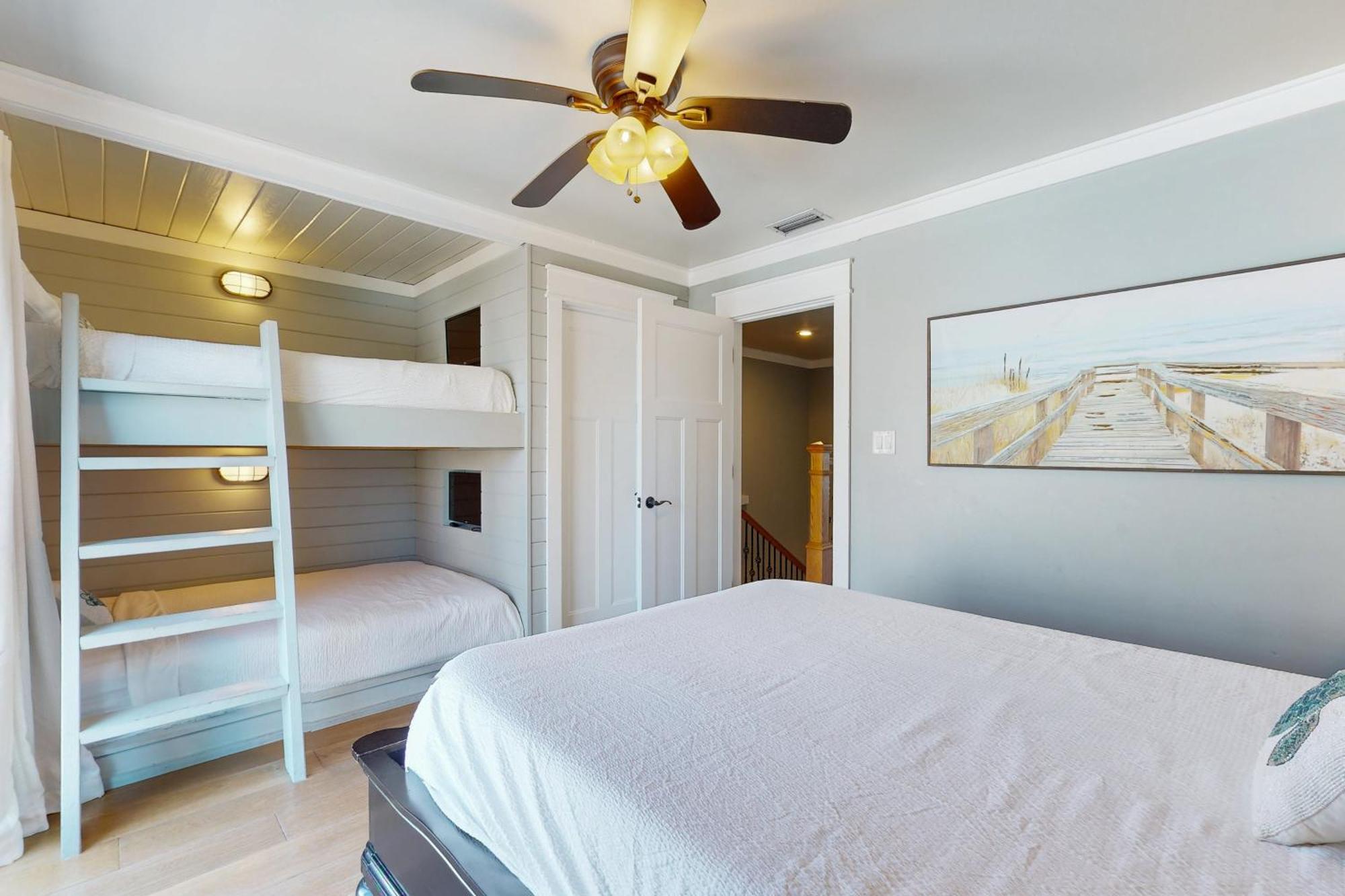 Costa Vista Townhomes Destin Rum bild