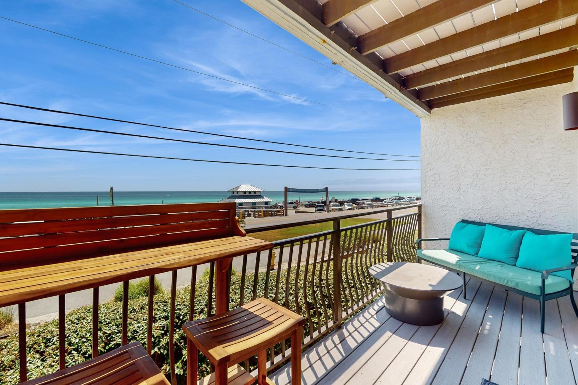 Costa Vista Townhomes Destin Rum bild