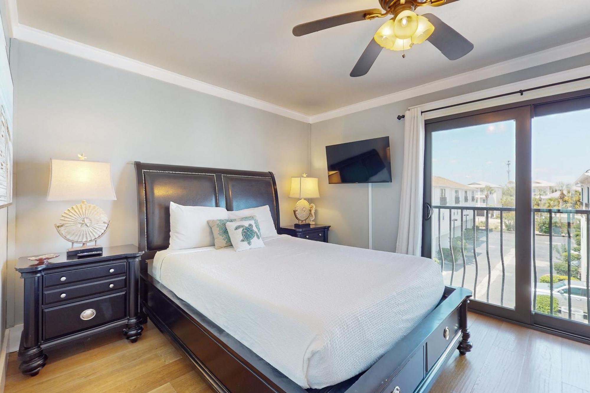 Costa Vista Townhomes Destin Rum bild