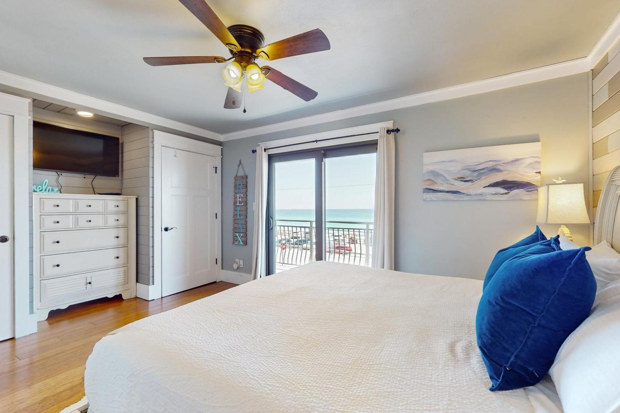 Costa Vista Townhomes Destin Rum bild