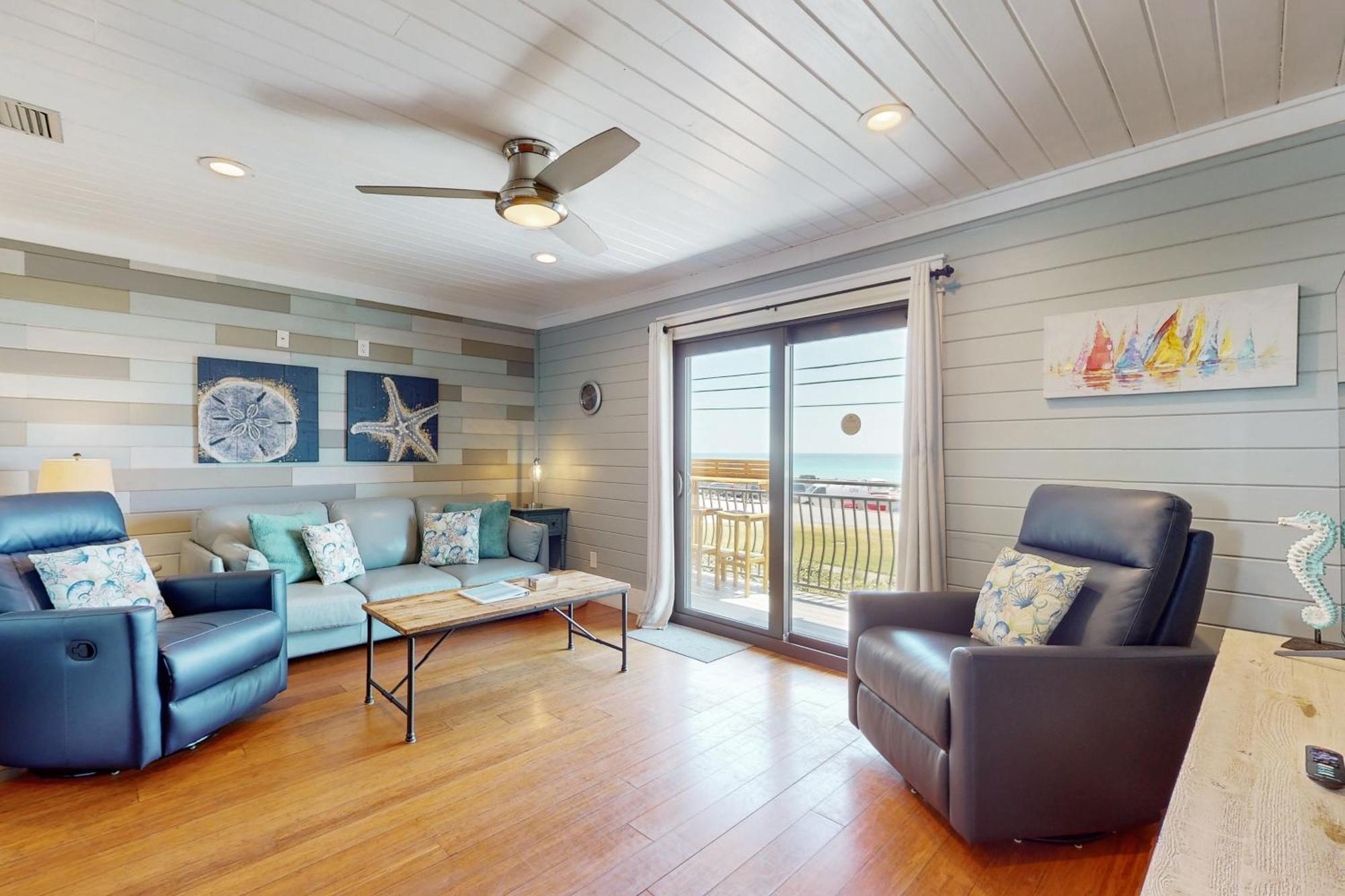 Costa Vista Townhomes Destin Rum bild